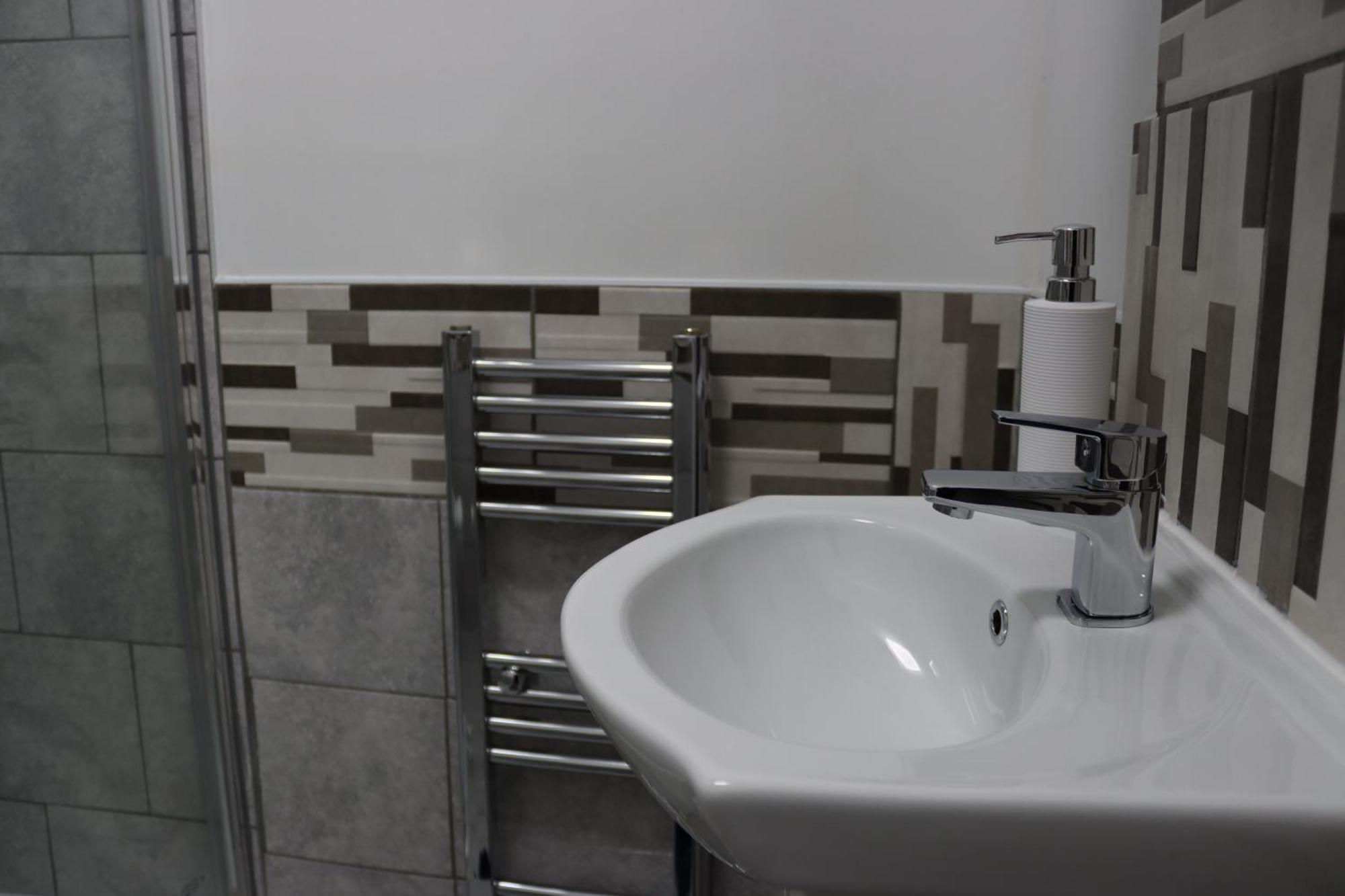 Cosy Studio With Kitchenette And Private Bathroom - 15Mins To Central London! Luaran gambar