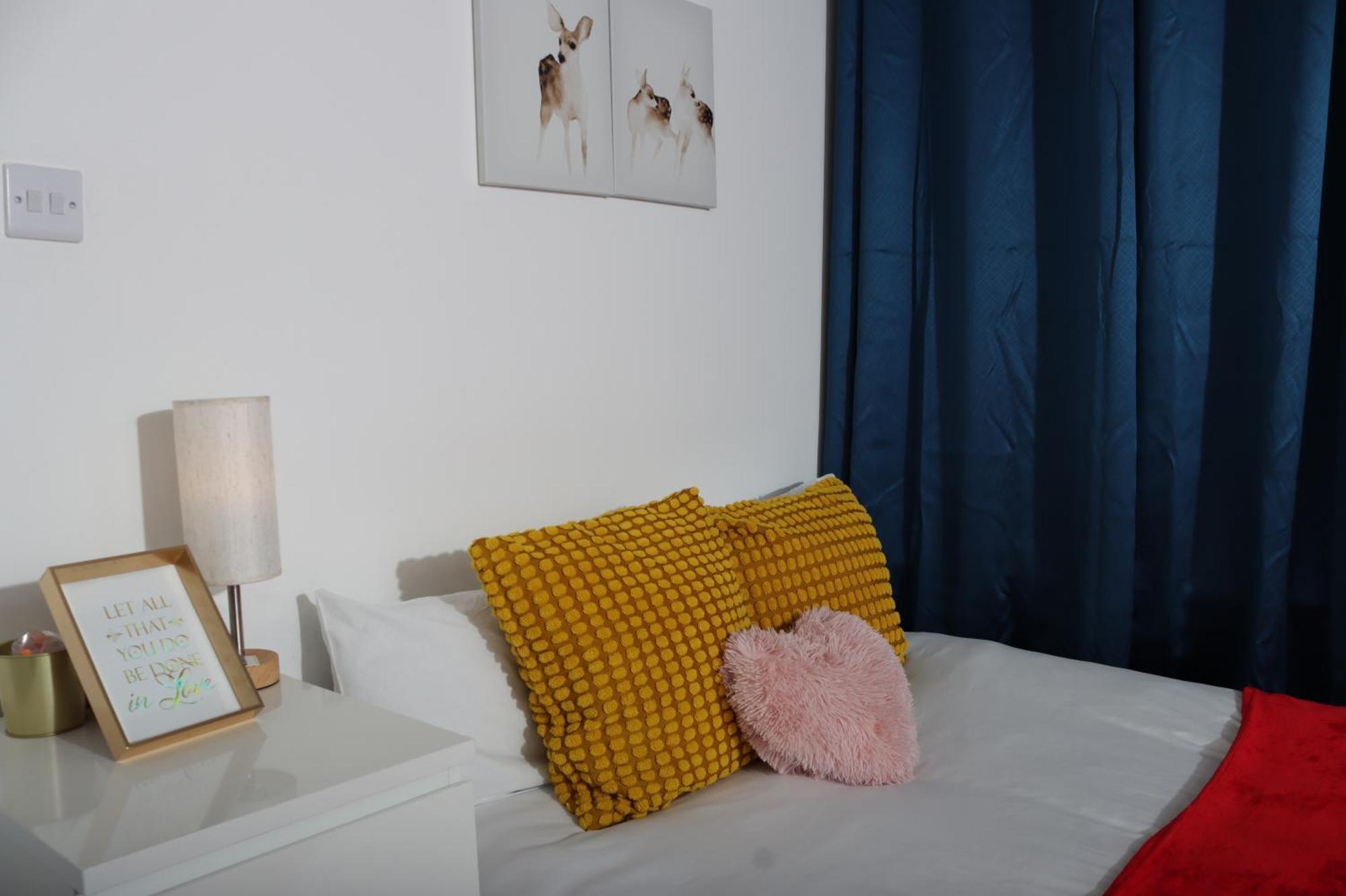 Cosy Studio With Kitchenette And Private Bathroom - 15Mins To Central London! Luaran gambar