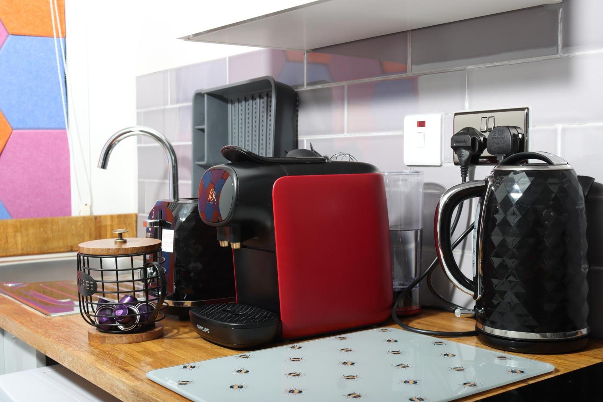 Cosy Studio With Kitchenette And Private Bathroom - 15Mins To Central London! Luaran gambar